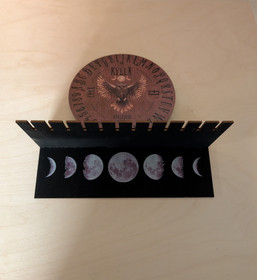 Owl pendulum board