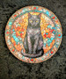 Cat coaster 1