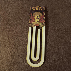 Rauni bookmark