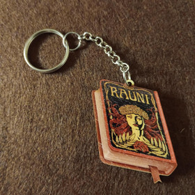 Rauni keychain