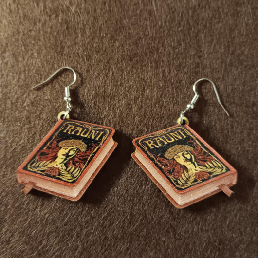 Rauni earrings
