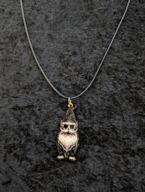 Tonttuprkl necklace