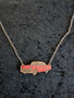 Car necklace