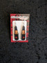 Lipstick earrings 