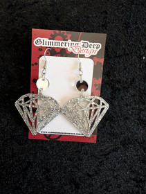 Diamonds of Hollywood earrings 