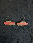 Car earrings 