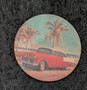 Old cars coaster 2
