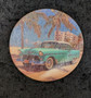 Old cars coaster 4