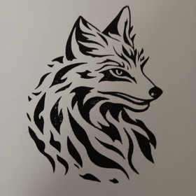 Leimasin Celtic Firefox 