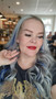 Lipstick earrings 