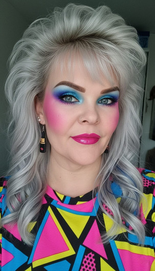 Lipstick earrings 