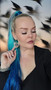 Lucky bird earrings 