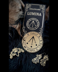 Lumina coaster