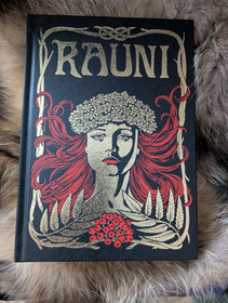  Juha Jyrkäs Rauni - Western Finnish folk epic
