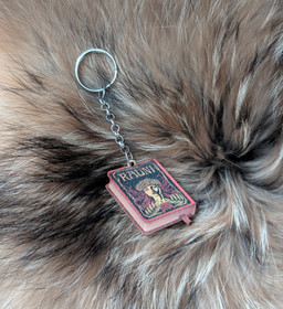 Rauni keychain