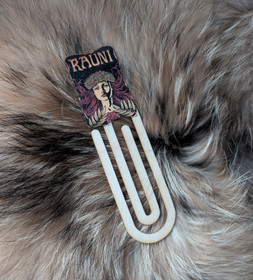 Rauni bookmark