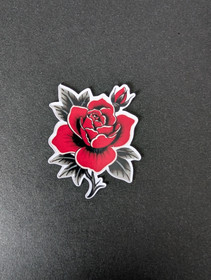 Rose magnet