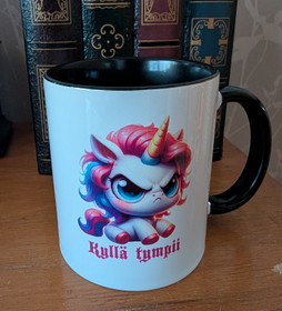 Unicorn mug