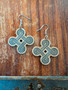 Coat of arms of the Hannu earrings