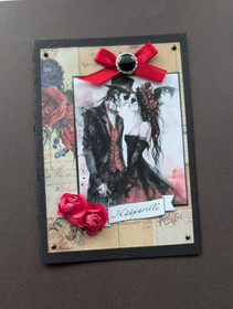 Wedding card 