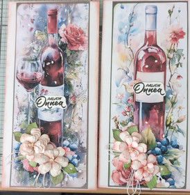 Long card image red vine