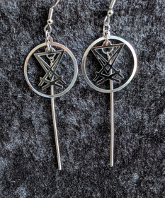 Mirko Lehtinen korvakorut 