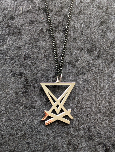 Mirko Lehtinen necklace