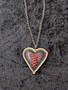 Dark Romance Corset necklace