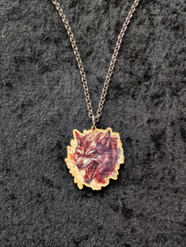 Savage Werewolf -necklace