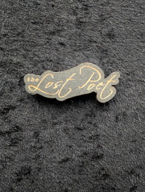 The Lost Poet magnet