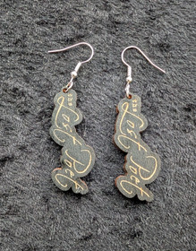 The Lost Poet earrings