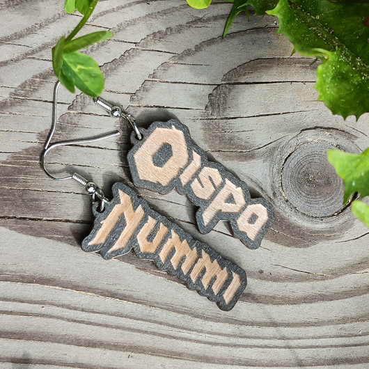 Oispa Nummi Earrings 
