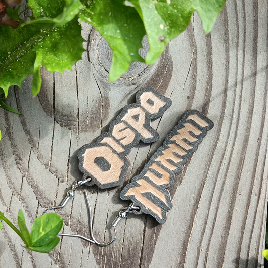 Oispa Nummi Earrings 
