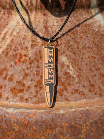 Despiser – The Last Shot necklace