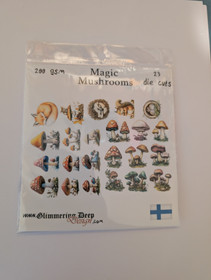 Leikekuvat Magic Mushrooms