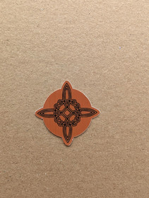 Witch's Knot Sticker