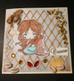 Mermaid card