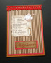 Christmas Card Rice Porridge