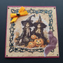 Two witches card 