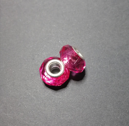 Rastahelmi kirkas pinkki 