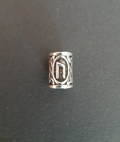 Beardbead viking rune Uruz