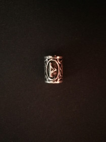 Beardbead viking rune Thurisaz