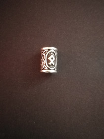 Beardbead viking rune Othala