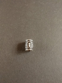 Beardbead viking rune Teiwaz