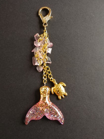 Mermaid bag jewelry