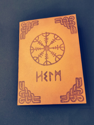 Viikinkikortti suojelusriimu 