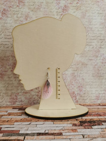 Korvakorut pinkit keijun siivet