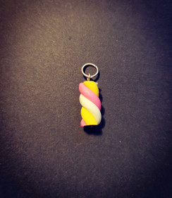 Marshmallow place marker 2