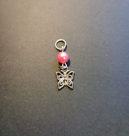  Butterfly place marker