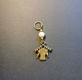 Sweater place marker